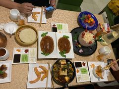 -大鸭梨烤鸭(左家庄店)