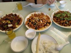 -胖子菜馆(隆昌路店)