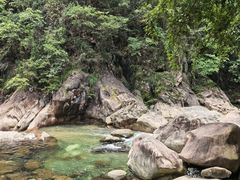 -鄣山大峡谷