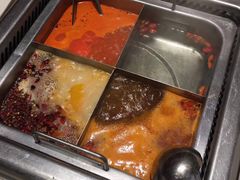 -海底捞火锅(武胜路凯德广场店)