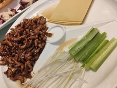 京酱肉丝-郭林家常菜(狼垡店)