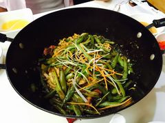 -金豆角砂锅焖面(安贞店)