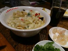 -毅祥斋老孙家泡馍(北院门鼓楼店)