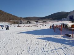 -中旅松花湖滑雪场