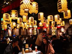 大堂-南京大牌档(济南万象城店)