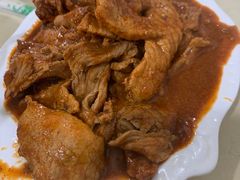 辣肉-满口香饭店