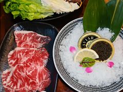 -粤海喜来登酒店-班妮海鲜铁板烧和牛放题餐厅(天河城店)