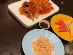 -海天楼中餐厅(吴宫泛太平洋酒店)