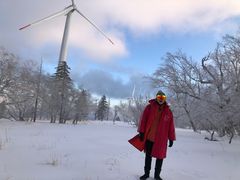 -亚布力新体委滑雪场