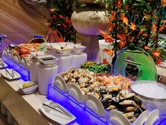 -元素自助餐厅·生蚝·海鲜·刺身(萝岗汇华希尔顿逸林酒店)