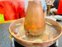-仁和四季涮肉馆(天坛南门店)