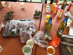 -尚庄度假村·庭台树下·户外烧烤·团建CS·轰趴营地(上庄水库店)