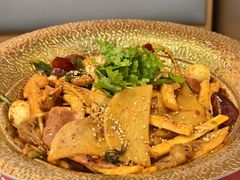 -醉人椒麻辣香锅(王府井喜悦店)