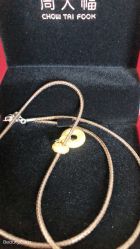 -周大福 CHOW TAI FOOK(新世界百货崇文店)