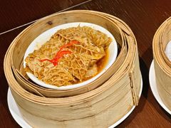 沙嗲金錢肚-逸东轩(香港逸东酒店)