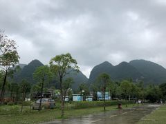 -靖西鹅泉风景区