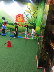 -新方向童乐小镇·儿童主题乐园·职业角色扮演(南昌店)