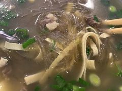 牛肉汤-安徽财经大学-南苑食堂
