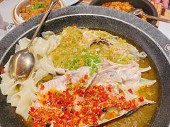 双色鸳鸯鱼头王-望湘园·洞庭渔宴(永旺店)