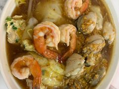 生蚝拼鲜虾肠粉-新一味普宁肠粉王(梅林店)
