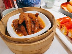 百搭酱皇蒸凤爪-陶陶居酒家(新天地店)