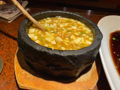 -绿茶餐厅(华联万柳店)