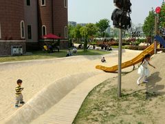 沙河-安徒生童话乐园