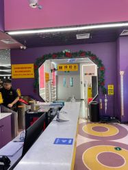 -SPAAARK超级乐园(广州海珠万达店)