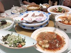 -宁夏国强手抓羊肉·清真菜(未央路凤三店)