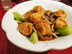 自制鱼面筋-三林本帮馆(中林街店)