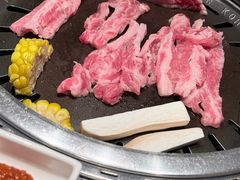 -韩香福烤肉庄园(华夏路店)