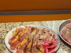 -首尔烤肉大排档(合生汇店)
