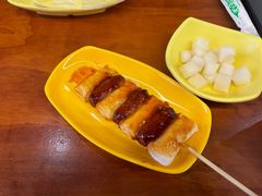-BHC炸鸡(明洞总店)