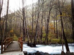 -叠溪松坪沟景区