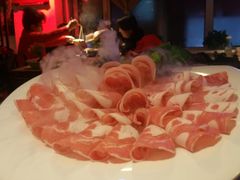 -姑妈嫁妆涮羊排专业火锅(中央大街一店)