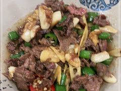 -何永光123鲜牛肉馆(1号店)