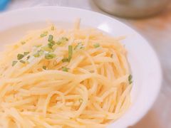 咸蛋黄土豆丝-高子烧鸡公(五里堆路店)
