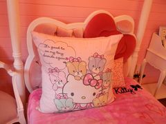 -Hello Kitty Cafe(弘大店)
