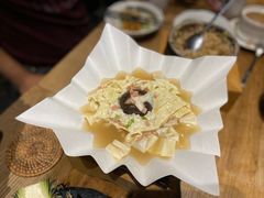 -水木苼 蔬食料理