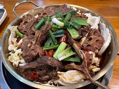 -星记小馆·小蓝龙·老南京砂锅菜(上海路店)