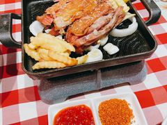 -西贝(上海我格广场店)