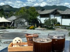 -时光吧·大堂吧·丽江和府洲际度假酒店