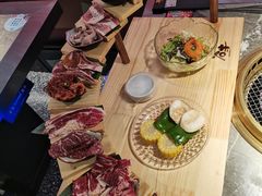 -谷牛日式烤肉(宝山U天地店)