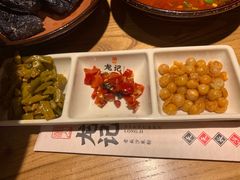 剁辣椒-湘人龙记老长沙米粉(华普国际大厦店)