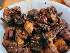 -如意香辣鸡架(总店)