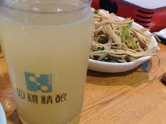 -四禧精酿铜锅涮肉·烧烤工场(大明湖店)