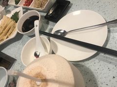 -烹然四季椰子鸡火锅(团结湖总店)