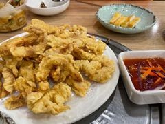 糖醋肉-喜来苑