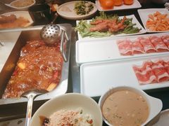 -福禄娃一家人火锅(上地店)