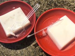 杏仁豆腐-梦山水日本烧肉(五四广场店)